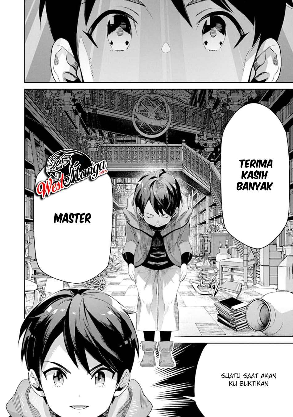 Tensei Ouji wa Renkinjutsushi to Nari Koukoku Suru Chapter 1.2 - halaman 36
