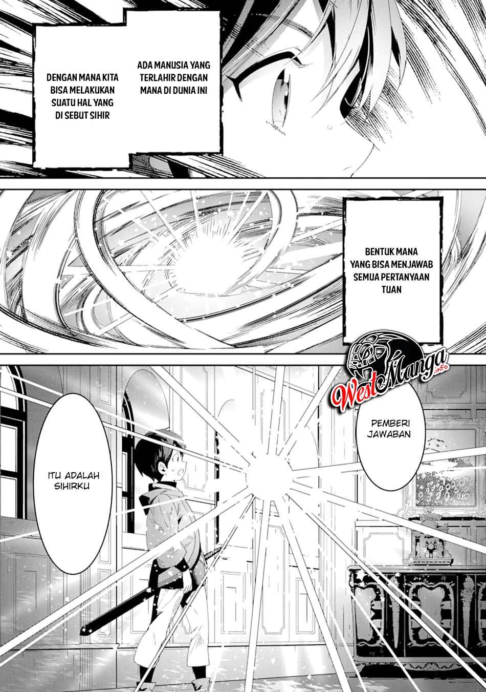 Tensei Ouji wa Renkinjutsushi to Nari Koukoku Suru Chapter 1.2 - halaman 8