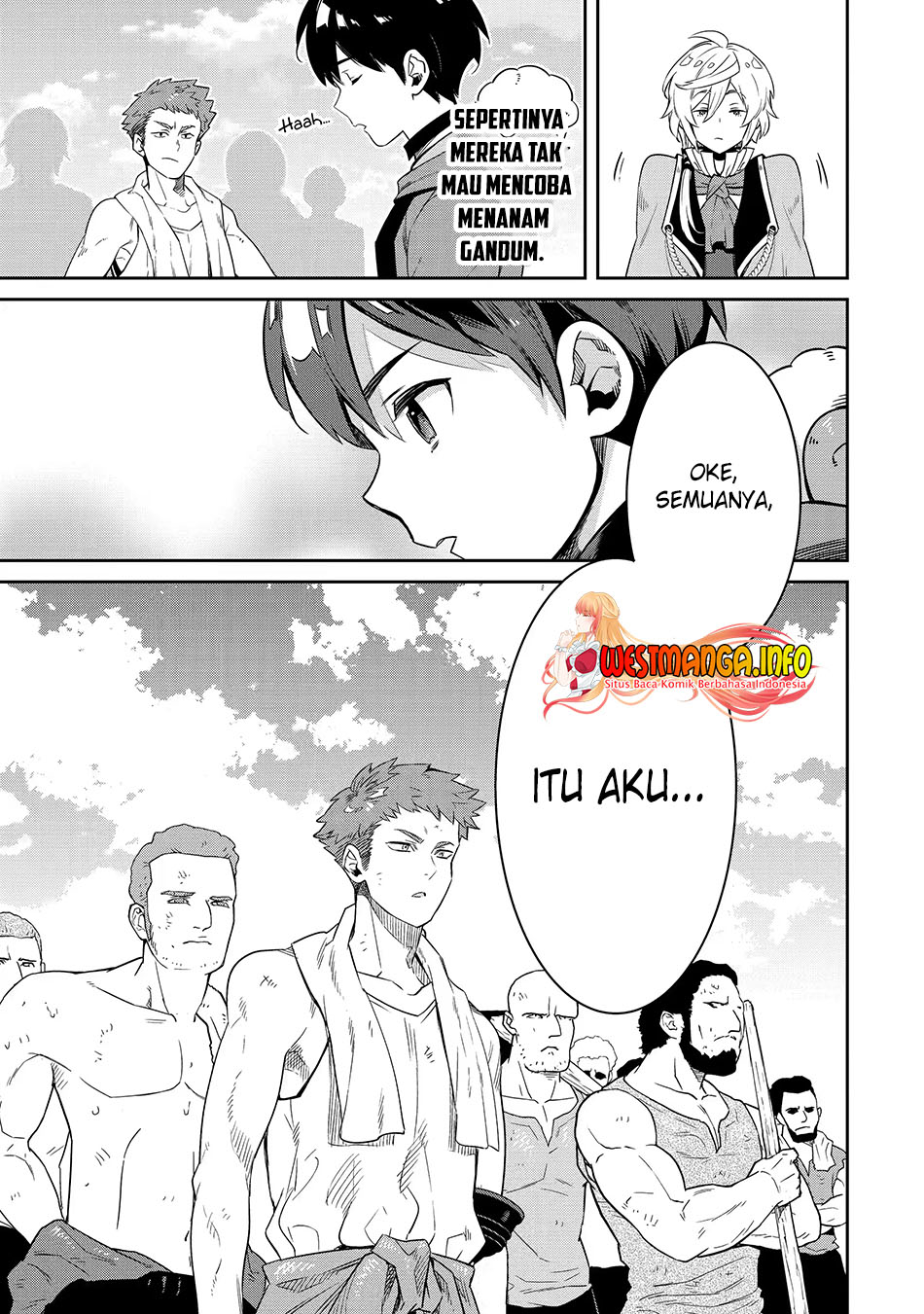 Tensei Ouji wa Renkinjutsushi to Nari Koukoku Suru Chapter 10.1 - halaman 11