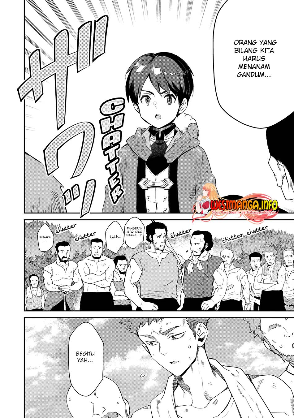 Tensei Ouji wa Renkinjutsushi to Nari Koukoku Suru Chapter 10.1 - halaman 12
