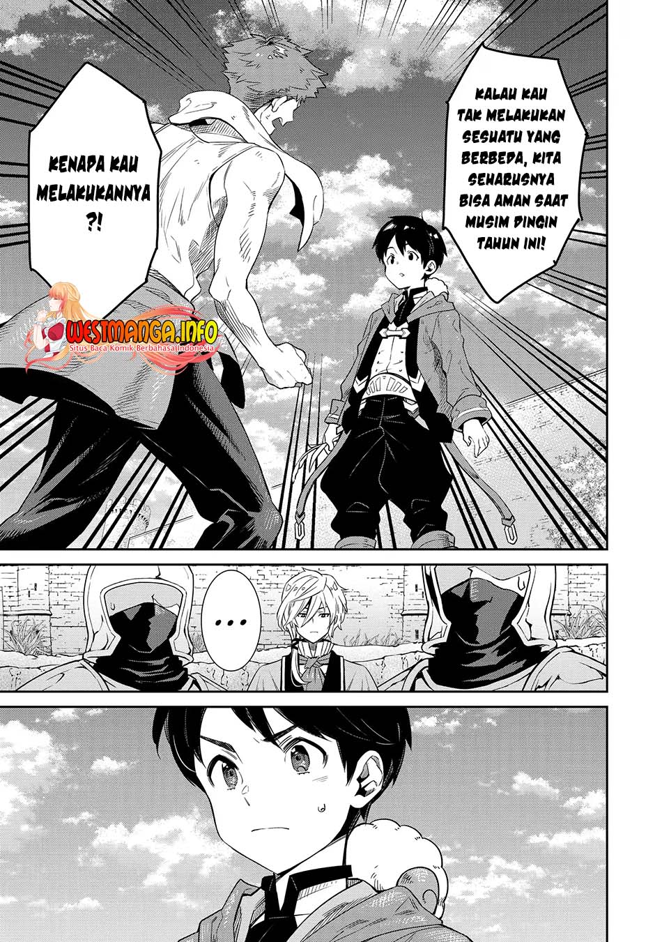Tensei Ouji wa Renkinjutsushi to Nari Koukoku Suru Chapter 10.1 - halaman 15