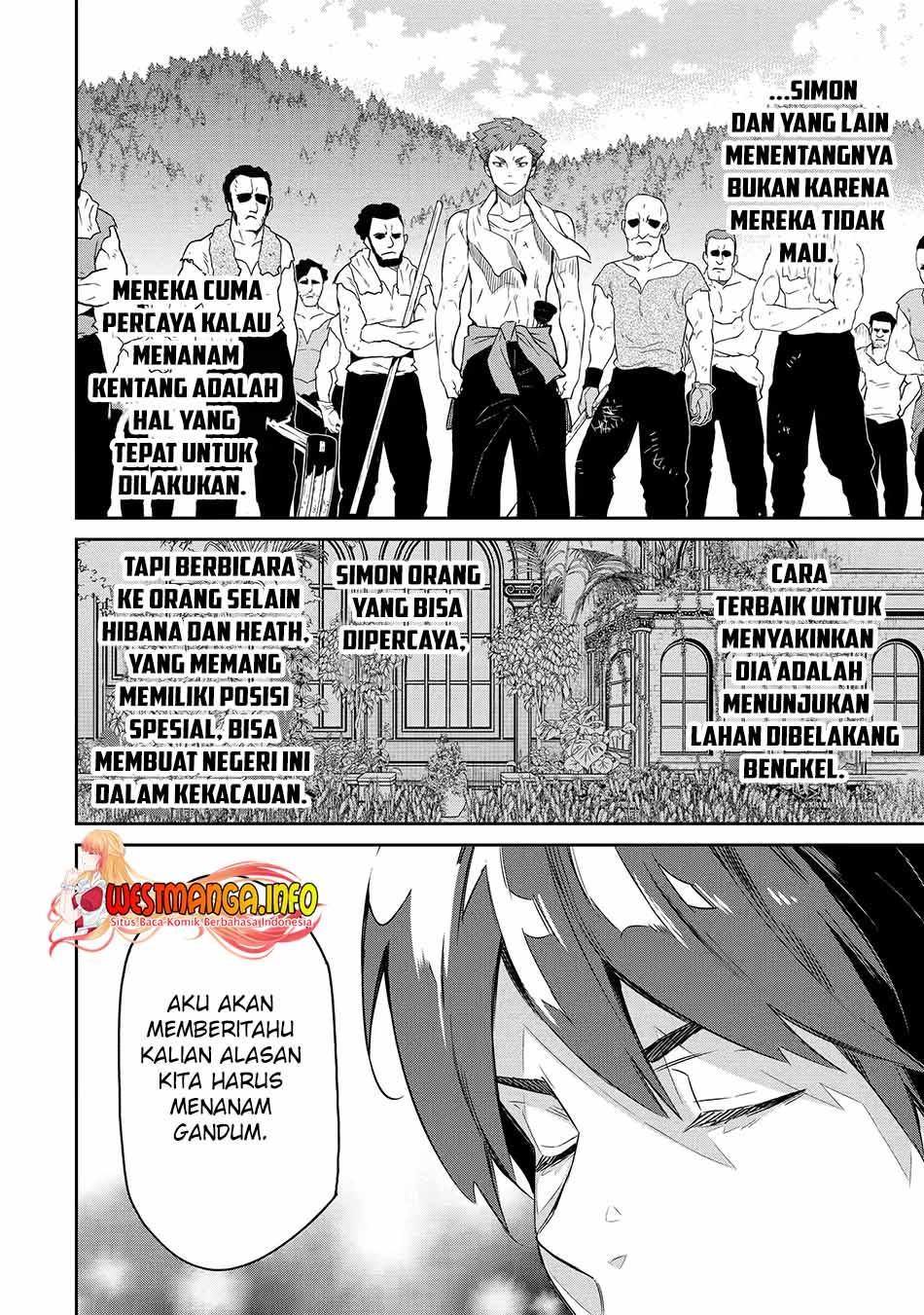 Tensei Ouji wa Renkinjutsushi to Nari Koukoku Suru Chapter 10.1 - halaman 16