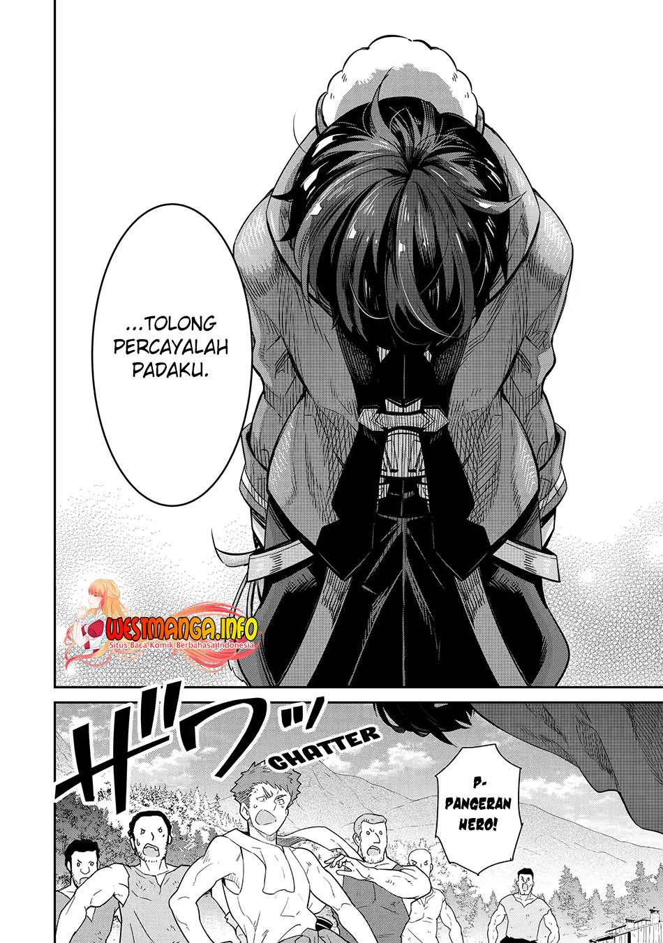 Tensei Ouji wa Renkinjutsushi to Nari Koukoku Suru Chapter 10.1 - halaman 18