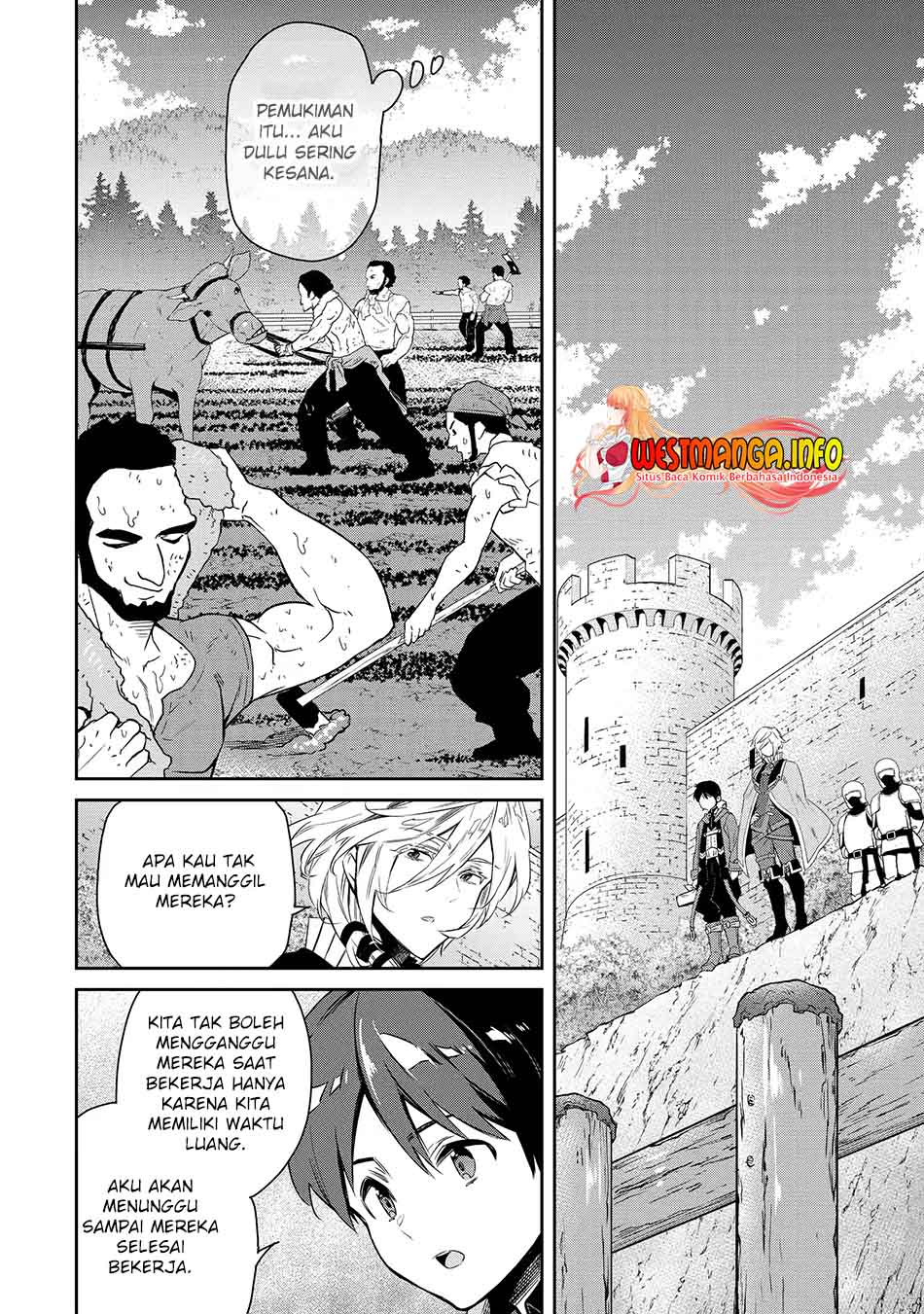 Tensei Ouji wa Renkinjutsushi to Nari Koukoku Suru Chapter 10.1 - halaman 6
