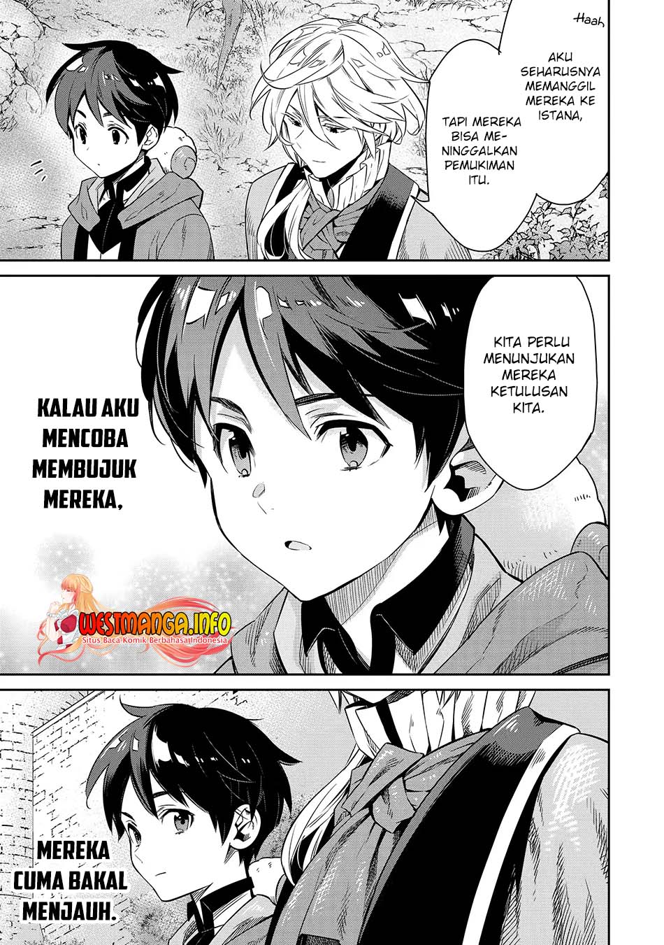 Tensei Ouji wa Renkinjutsushi to Nari Koukoku Suru Chapter 10.1 - halaman 7