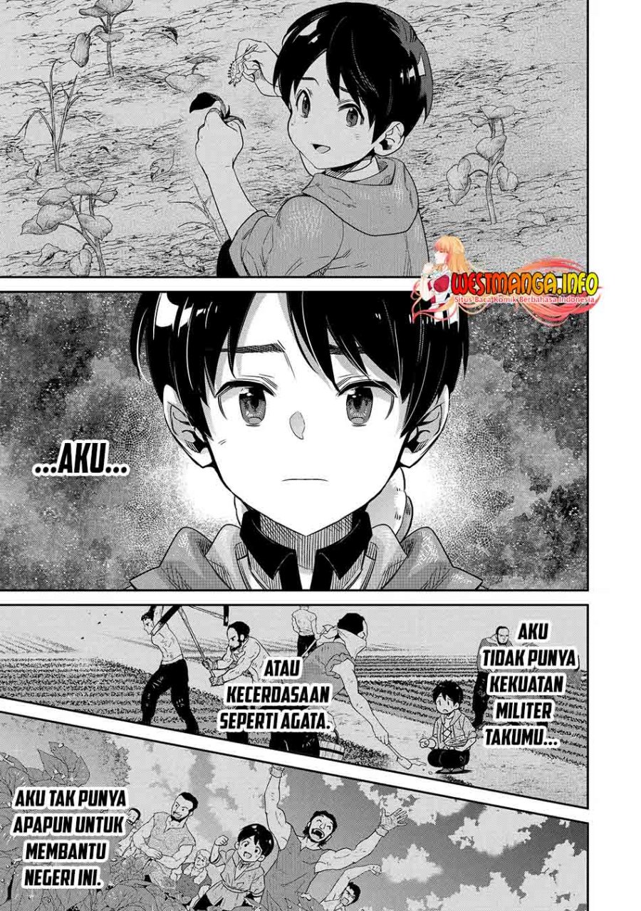 Tensei Ouji wa Renkinjutsushi to Nari Koukoku Suru Chapter 10.2 - halaman 10