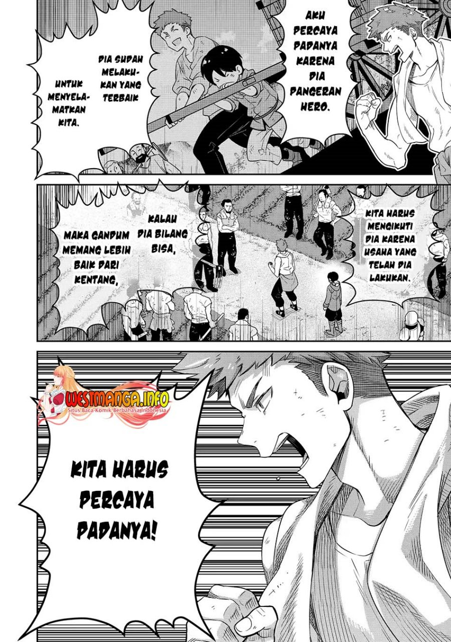 Tensei Ouji wa Renkinjutsushi to Nari Koukoku Suru Chapter 10.2 - halaman 13