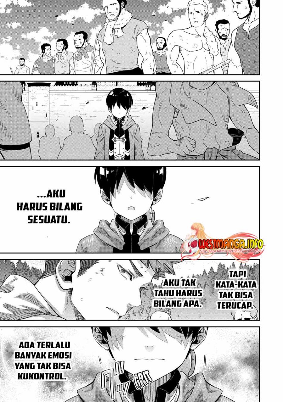 Tensei Ouji wa Renkinjutsushi to Nari Koukoku Suru Chapter 10.2 - halaman 14