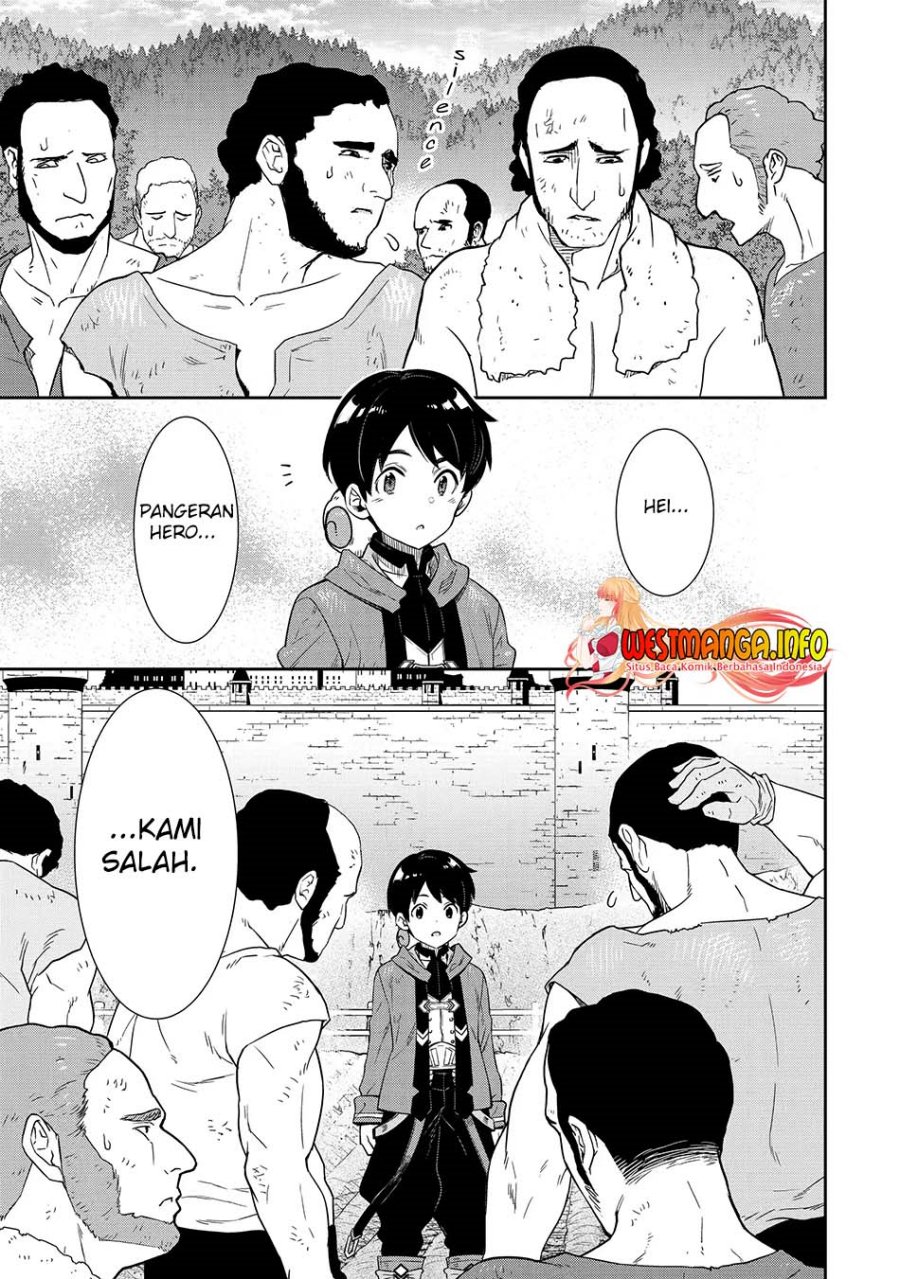 Tensei Ouji wa Renkinjutsushi to Nari Koukoku Suru Chapter 10.2 - halaman 16