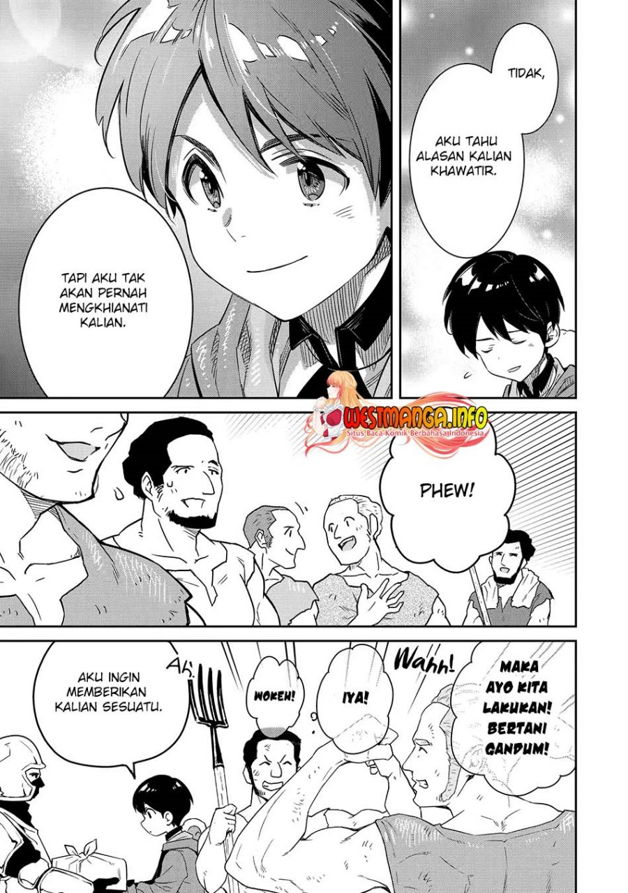 Tensei Ouji wa Renkinjutsushi to Nari Koukoku Suru Chapter 10.2 - halaman 18
