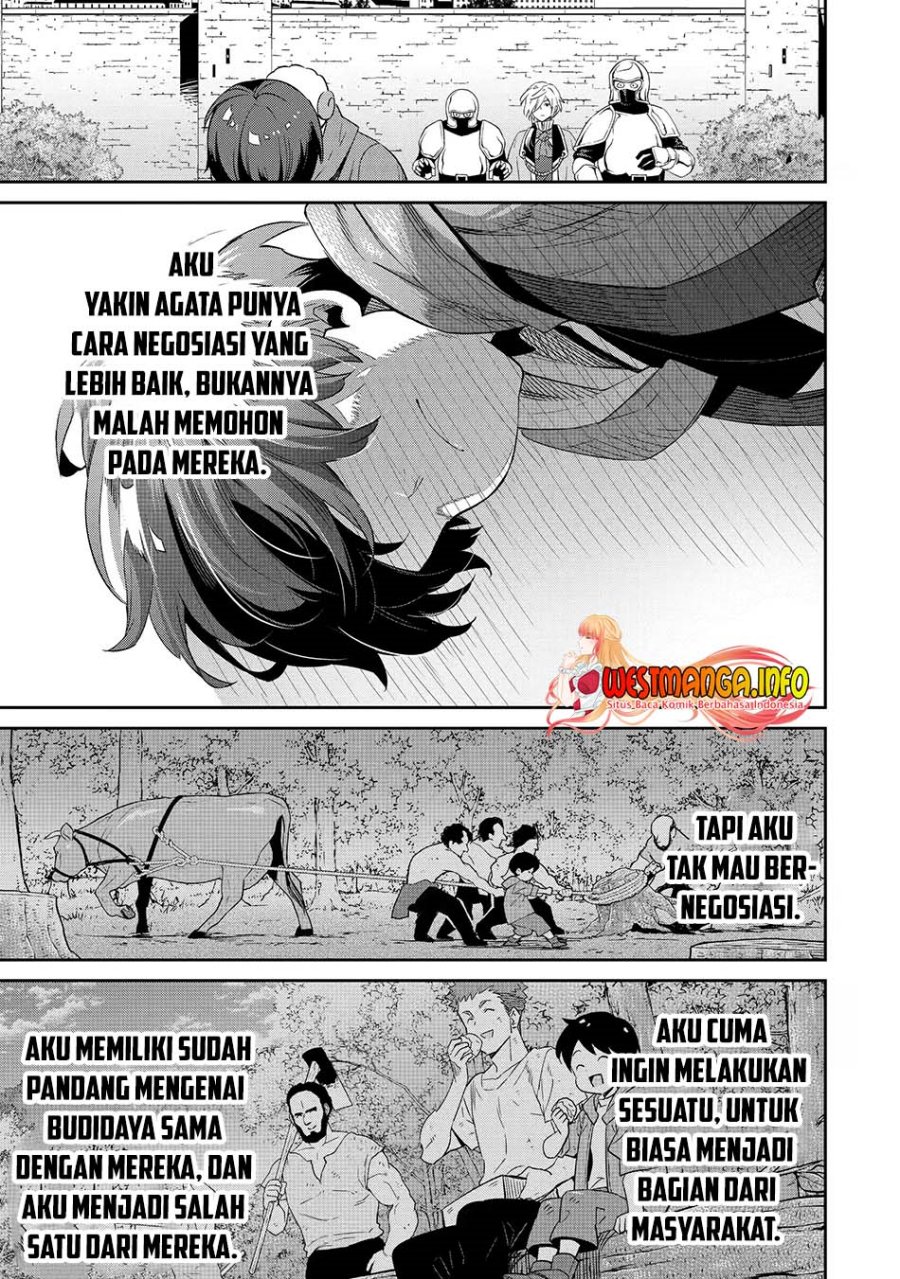 Tensei Ouji wa Renkinjutsushi to Nari Koukoku Suru Chapter 10.2 - halaman 3