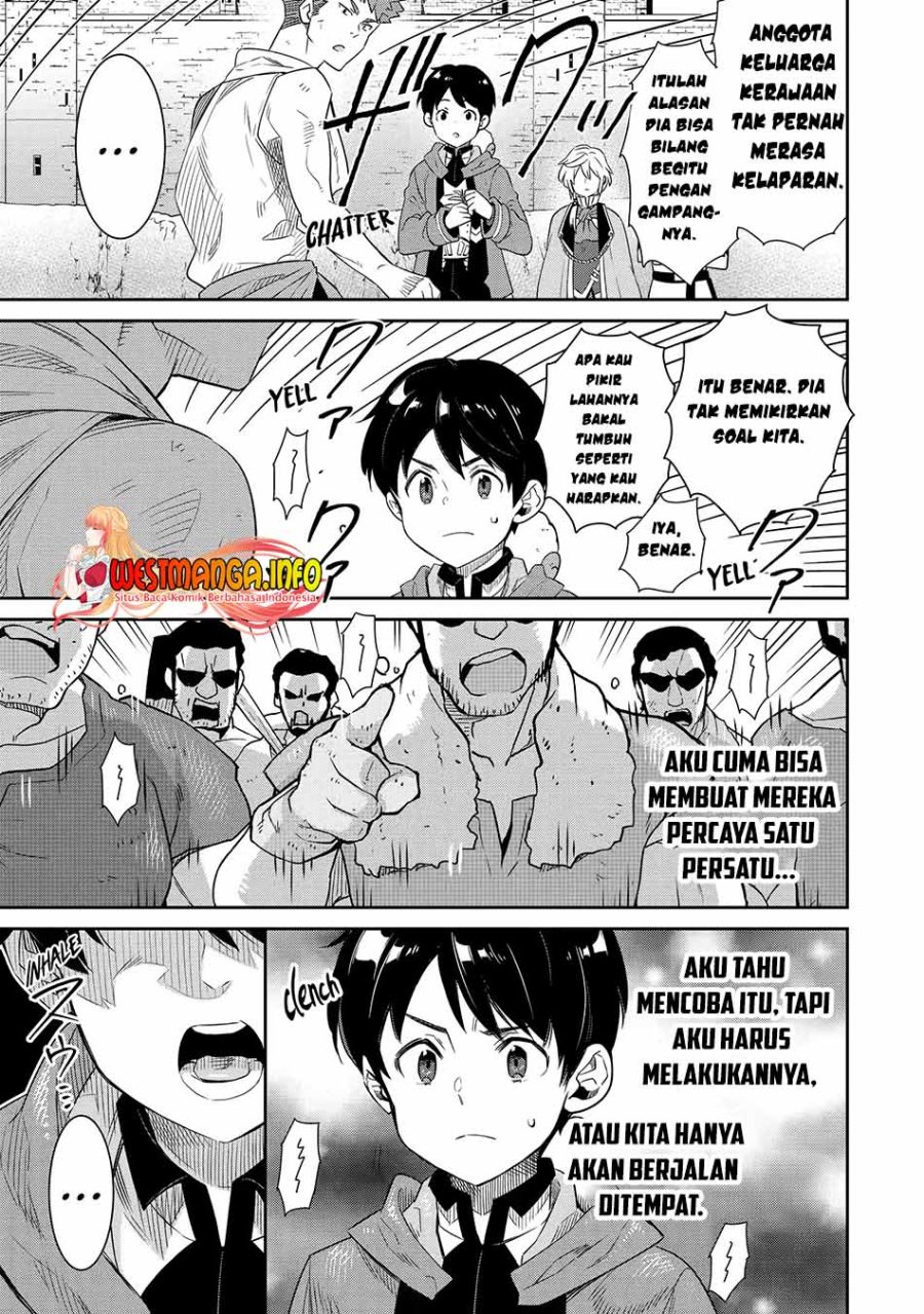 Tensei Ouji wa Renkinjutsushi to Nari Koukoku Suru Chapter 10.2 - halaman 7