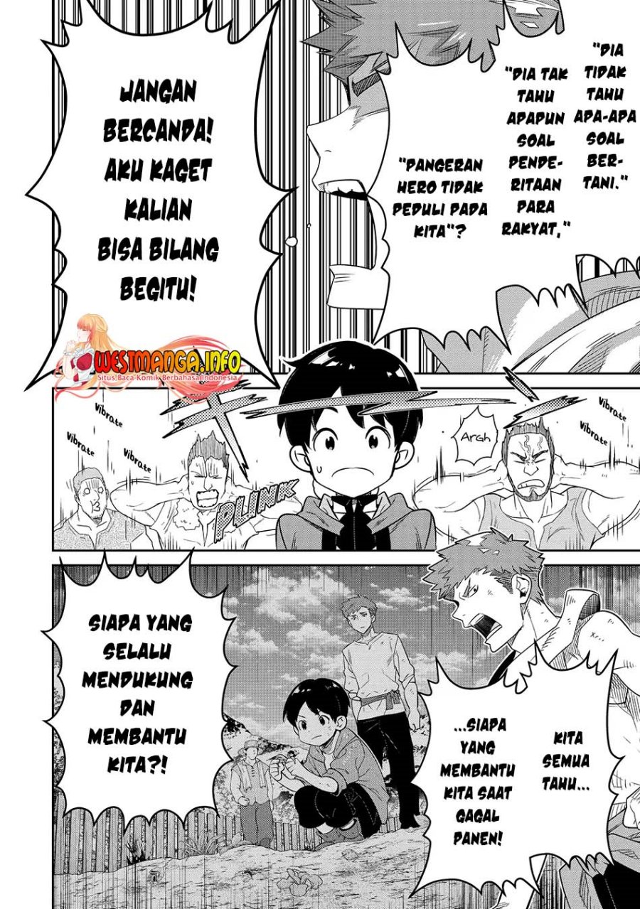 Tensei Ouji wa Renkinjutsushi to Nari Koukoku Suru Chapter 10.2 - halaman 9