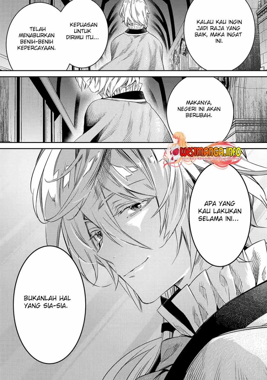 Tensei Ouji wa Renkinjutsushi to Nari Koukoku Suru Chapter 10.3 - halaman 10