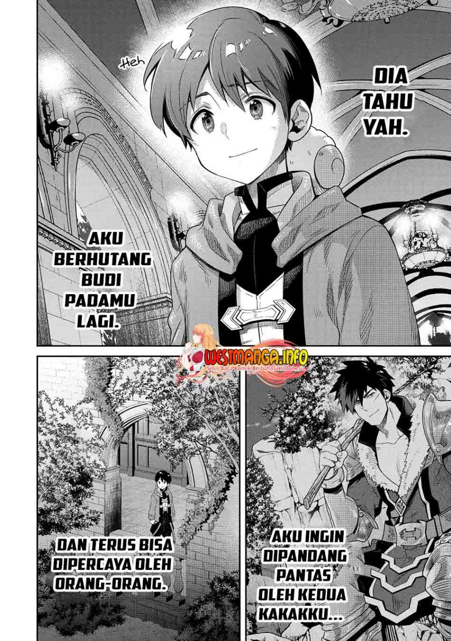 Tensei Ouji wa Renkinjutsushi to Nari Koukoku Suru Chapter 10.3 - halaman 13