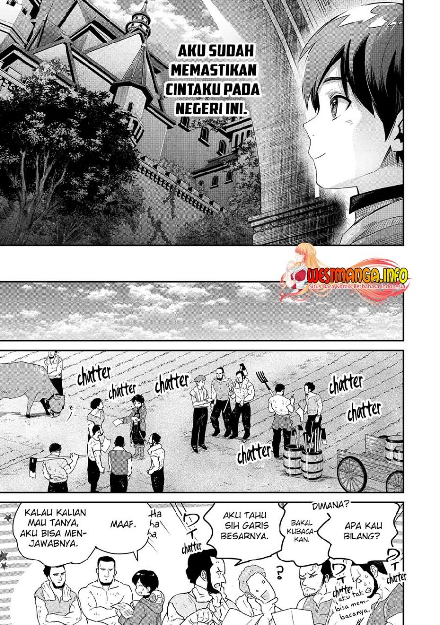 Tensei Ouji wa Renkinjutsushi to Nari Koukoku Suru Chapter 10.3 - halaman 14