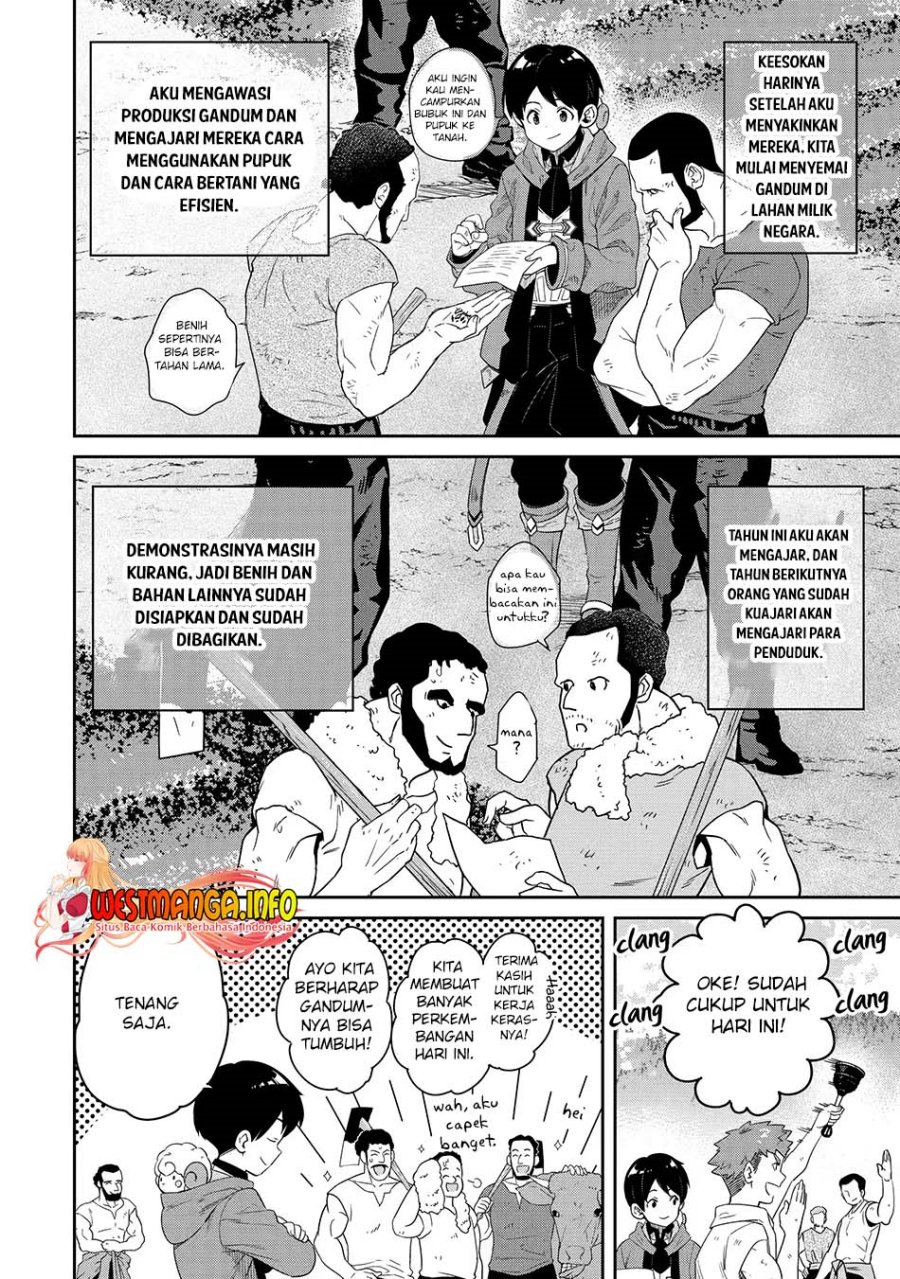Tensei Ouji wa Renkinjutsushi to Nari Koukoku Suru Chapter 10.3 - halaman 15