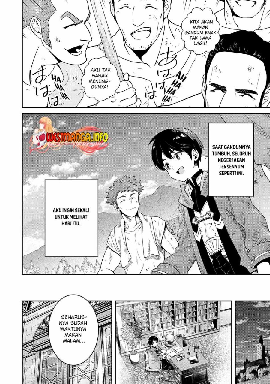 Tensei Ouji wa Renkinjutsushi to Nari Koukoku Suru Chapter 10.3 - halaman 17