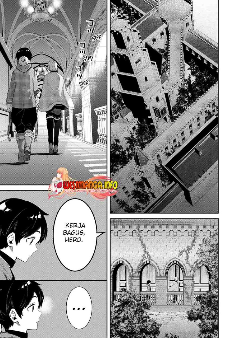 Tensei Ouji wa Renkinjutsushi to Nari Koukoku Suru Chapter 10.3 - halaman 4