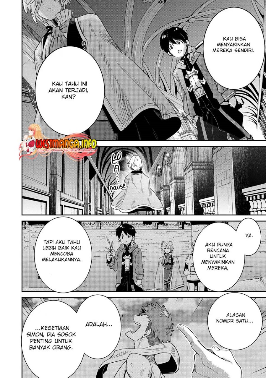 Tensei Ouji wa Renkinjutsushi to Nari Koukoku Suru Chapter 10.3 - halaman 5