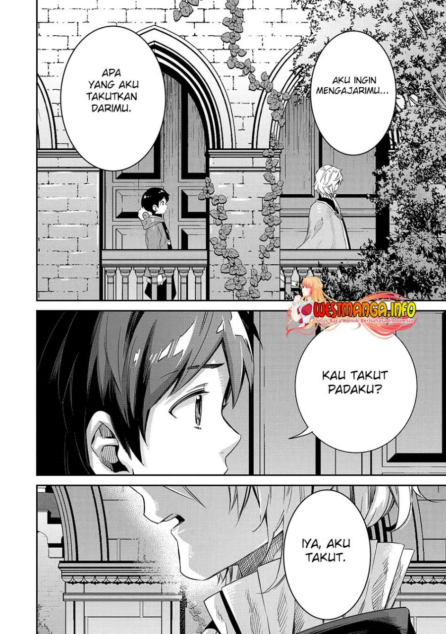 Tensei Ouji wa Renkinjutsushi to Nari Koukoku Suru Chapter 10.3 - halaman 7