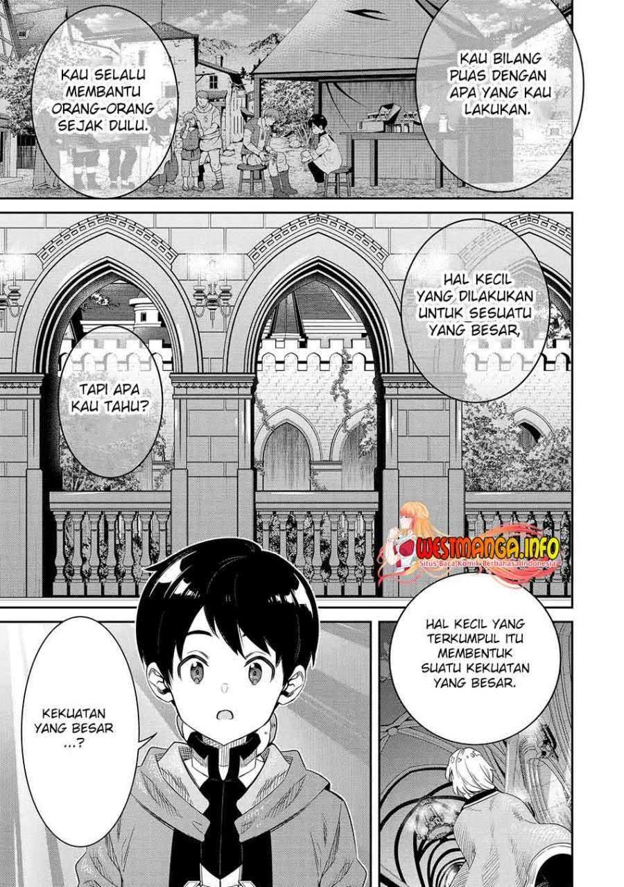 Tensei Ouji wa Renkinjutsushi to Nari Koukoku Suru Chapter 10.3 - halaman 8
