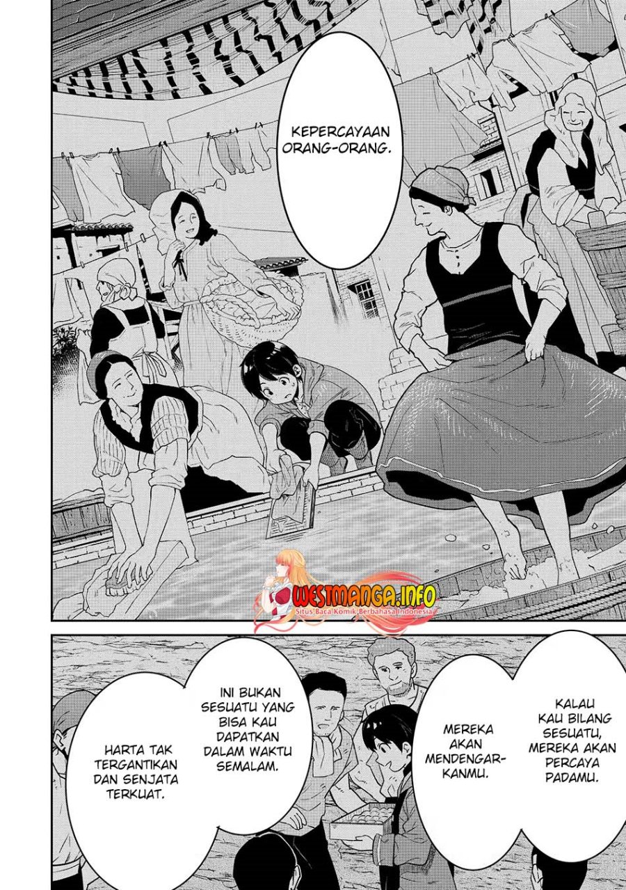 Tensei Ouji wa Renkinjutsushi to Nari Koukoku Suru Chapter 10.3 - halaman 9