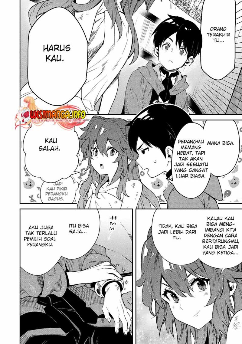 Tensei Ouji wa Renkinjutsushi to Nari Koukoku Suru Chapter 11.1 - halaman 12