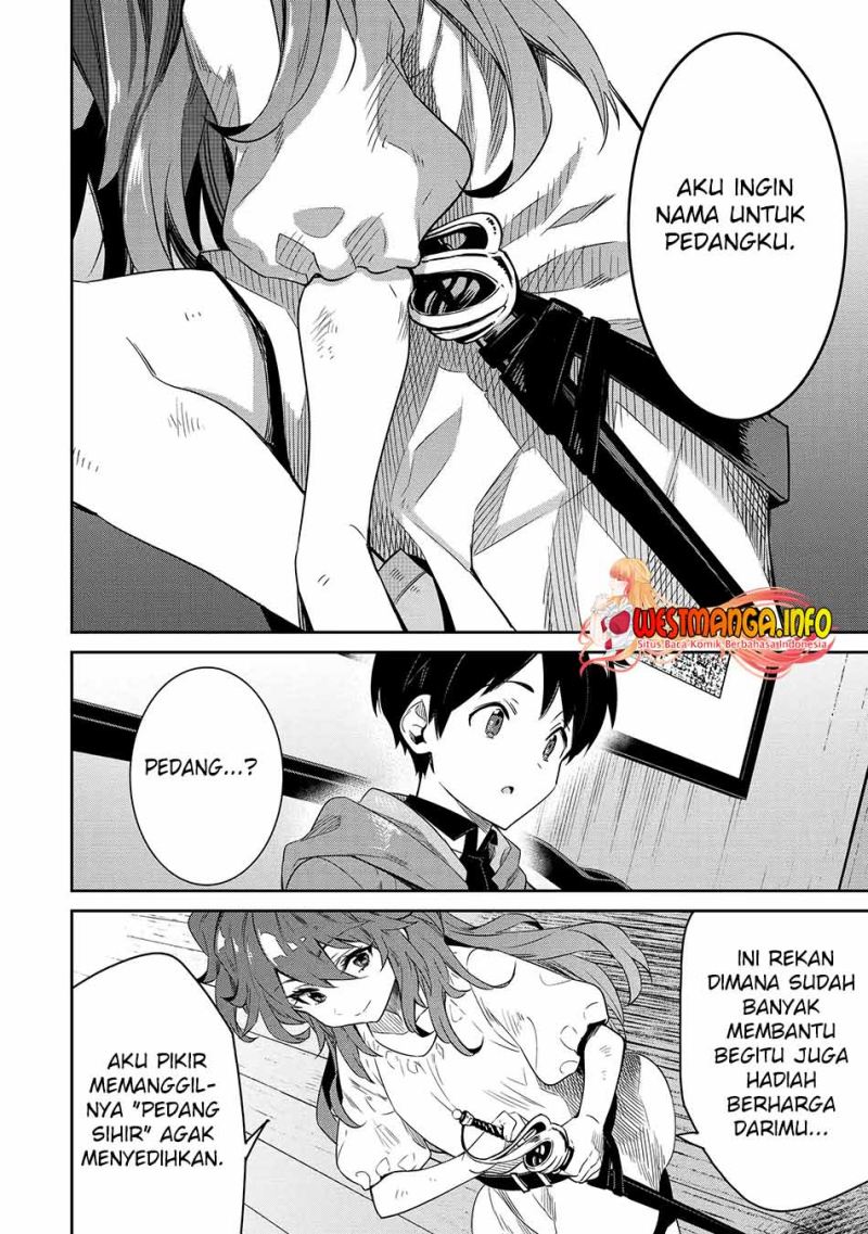 Tensei Ouji wa Renkinjutsushi to Nari Koukoku Suru Chapter 11.1 - halaman 14
