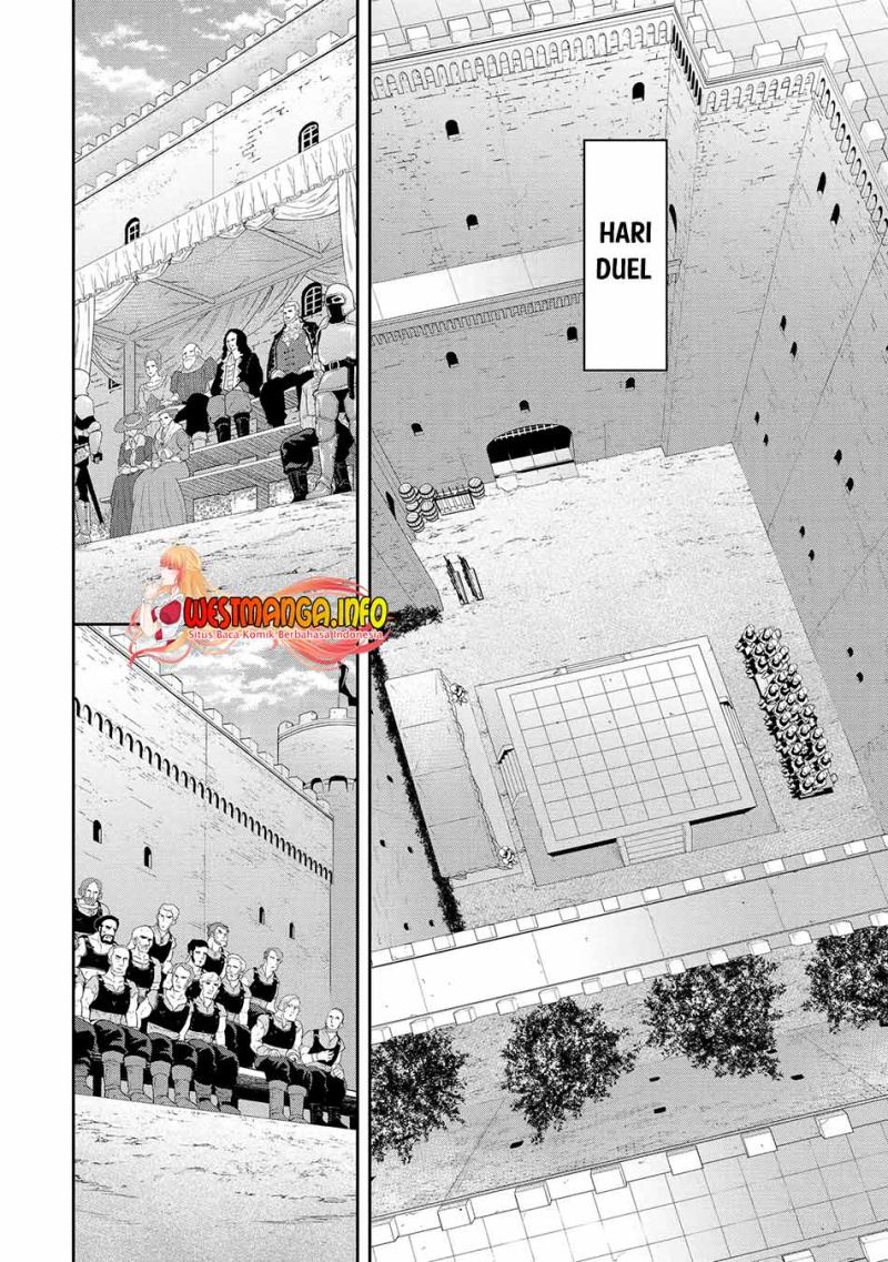 Tensei Ouji wa Renkinjutsushi to Nari Koukoku Suru Chapter 11.2 - halaman 10