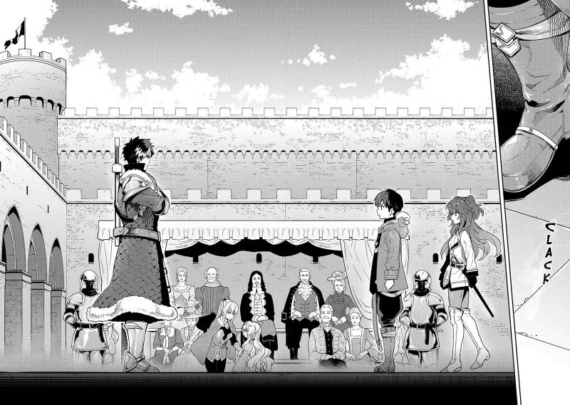 Tensei Ouji wa Renkinjutsushi to Nari Koukoku Suru Chapter 11.2 - halaman 12