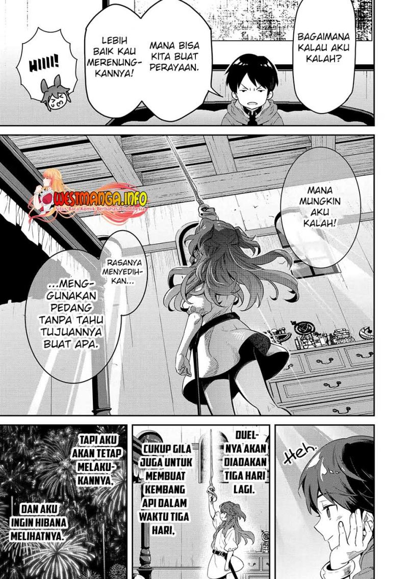 Tensei Ouji wa Renkinjutsushi to Nari Koukoku Suru Chapter 11.2 - halaman 7