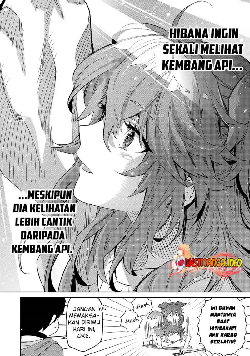 Tensei Ouji wa Renkinjutsushi to Nari Koukoku Suru Chapter 11.2 - halaman 8