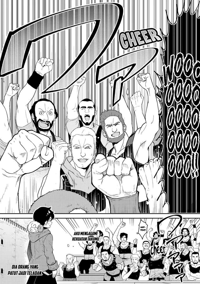 Tensei Ouji wa Renkinjutsushi to Nari Koukoku Suru Chapter 11.3 - halaman 10