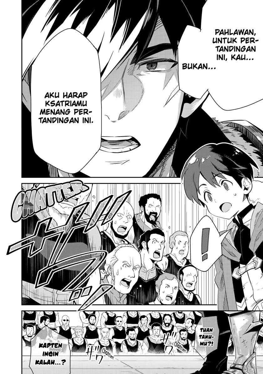 Tensei Ouji wa Renkinjutsushi to Nari Koukoku Suru Chapter 11.3 - halaman 6