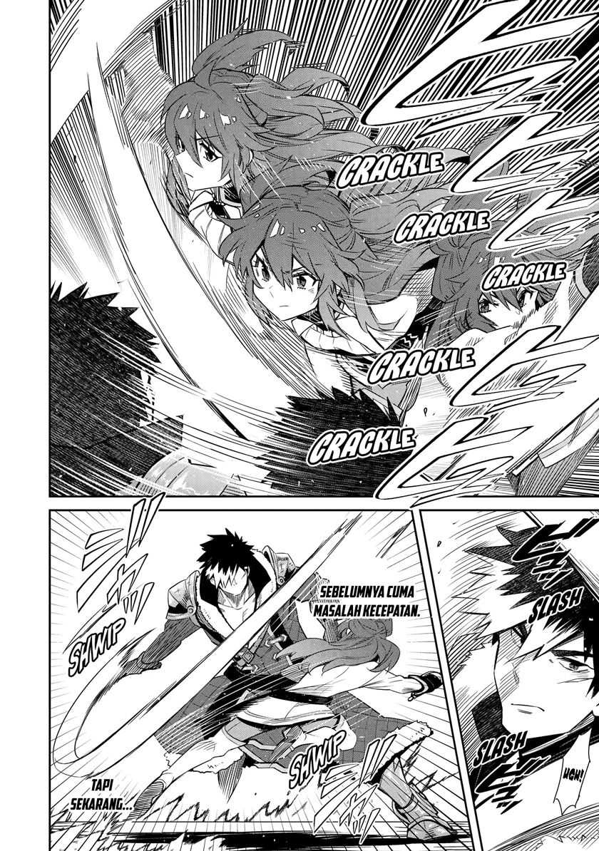 Tensei Ouji wa Renkinjutsushi to Nari Koukoku Suru Chapter 11.4 - halaman 11