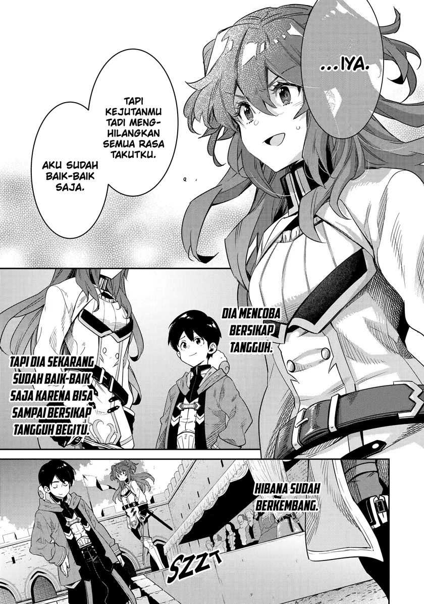 Tensei Ouji wa Renkinjutsushi to Nari Koukoku Suru Chapter 11.4 - halaman 4