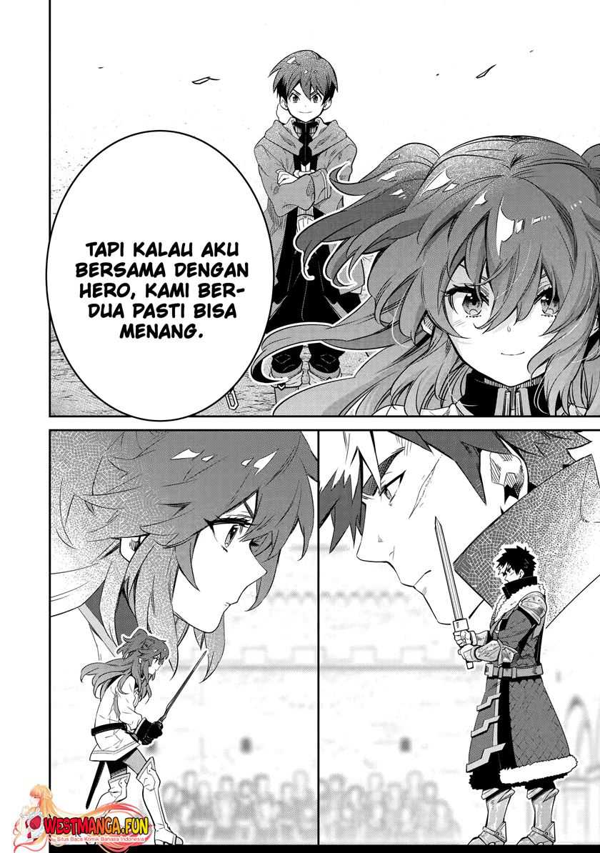 Tensei Ouji wa Renkinjutsushi to Nari Koukoku Suru Chapter 11.4 - halaman 7