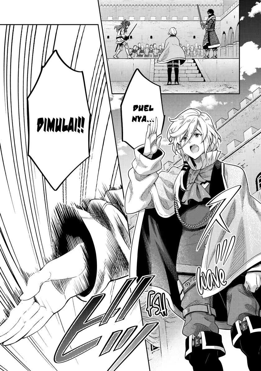 Tensei Ouji wa Renkinjutsushi to Nari Koukoku Suru Chapter 11.4 - halaman 8