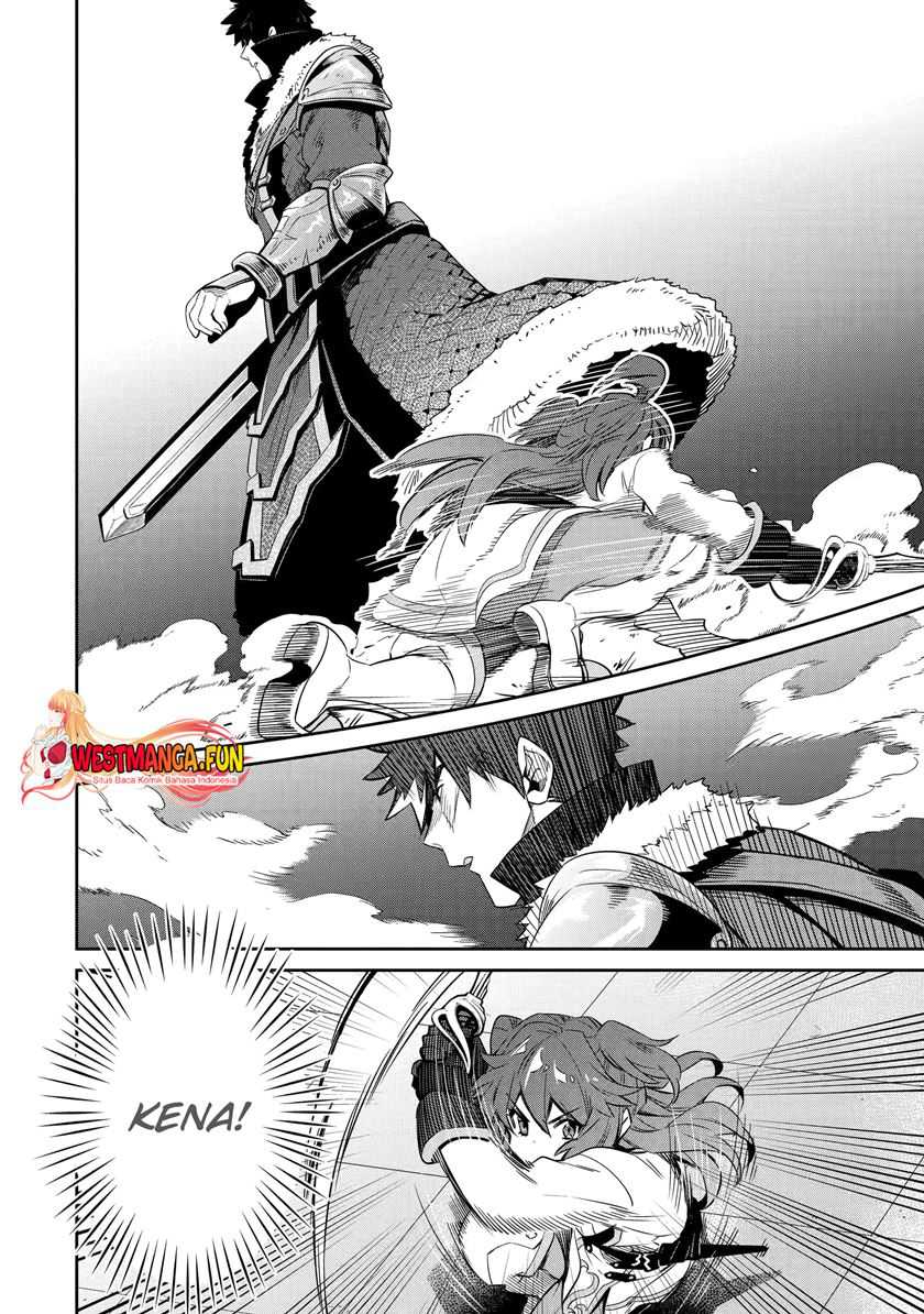 Tensei Ouji wa Renkinjutsushi to Nari Koukoku Suru Chapter 11.5 - halaman 7