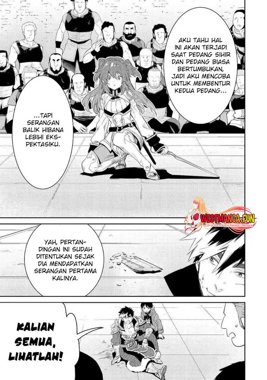 Tensei Ouji wa Renkinjutsushi to Nari Koukoku Suru Chapter 12 - halaman 13