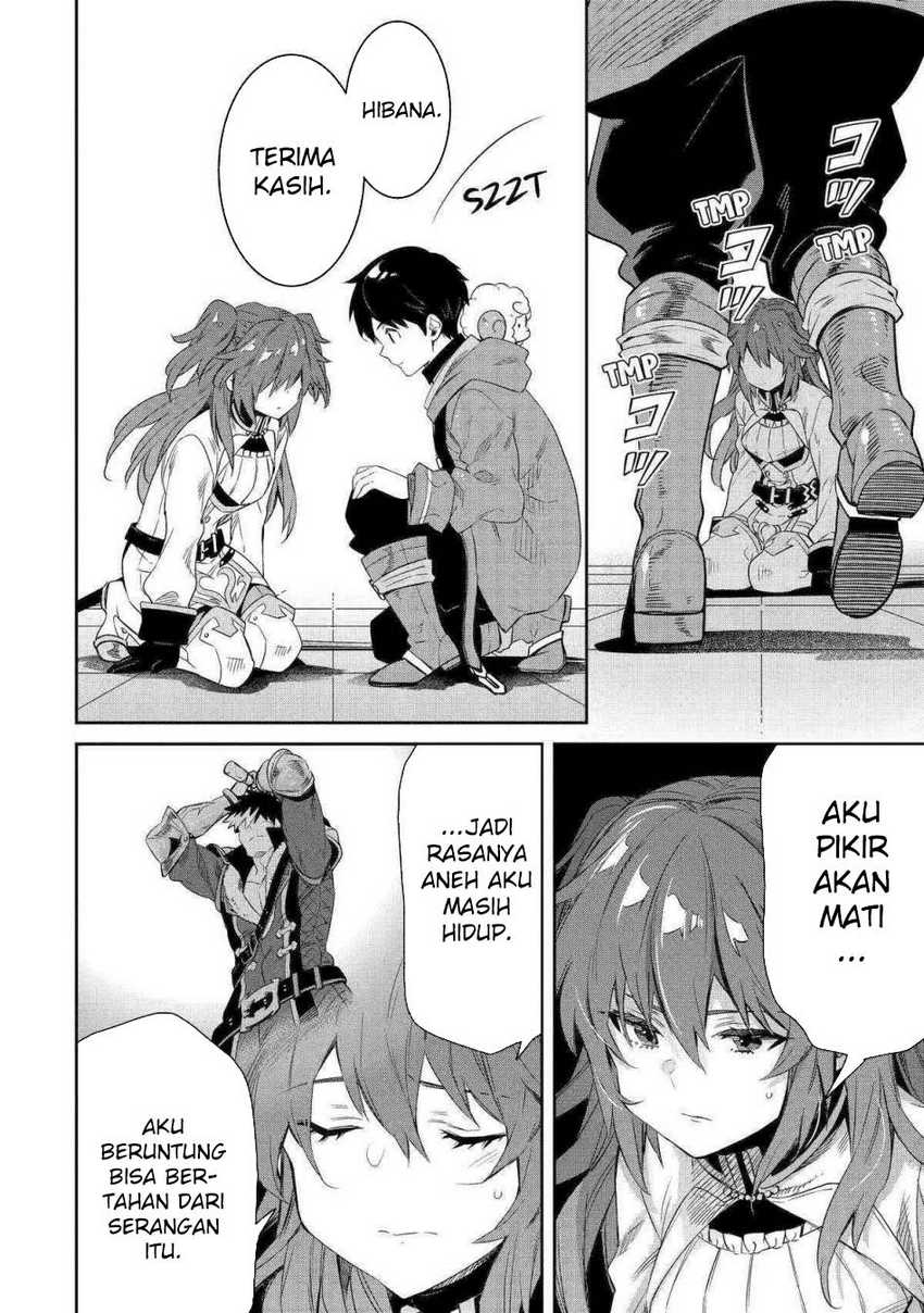 Tensei Ouji wa Renkinjutsushi to Nari Koukoku Suru Chapter 12 - halaman 19