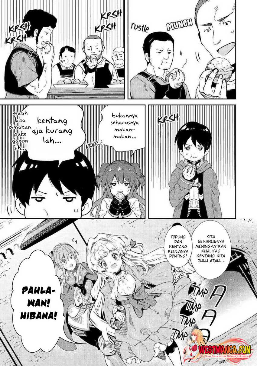Tensei Ouji wa Renkinjutsushi to Nari Koukoku Suru Chapter 12 - halaman 22