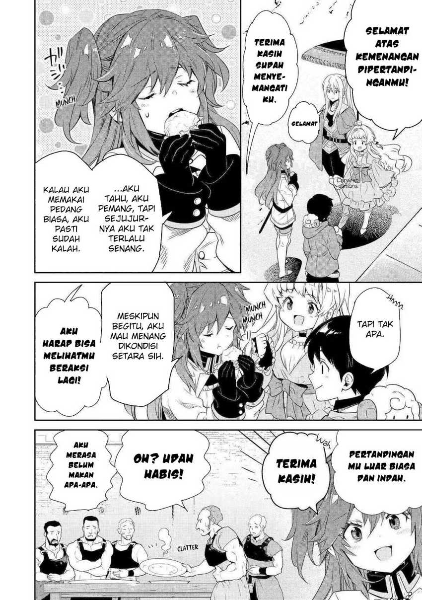 Tensei Ouji wa Renkinjutsushi to Nari Koukoku Suru Chapter 12 - halaman 23