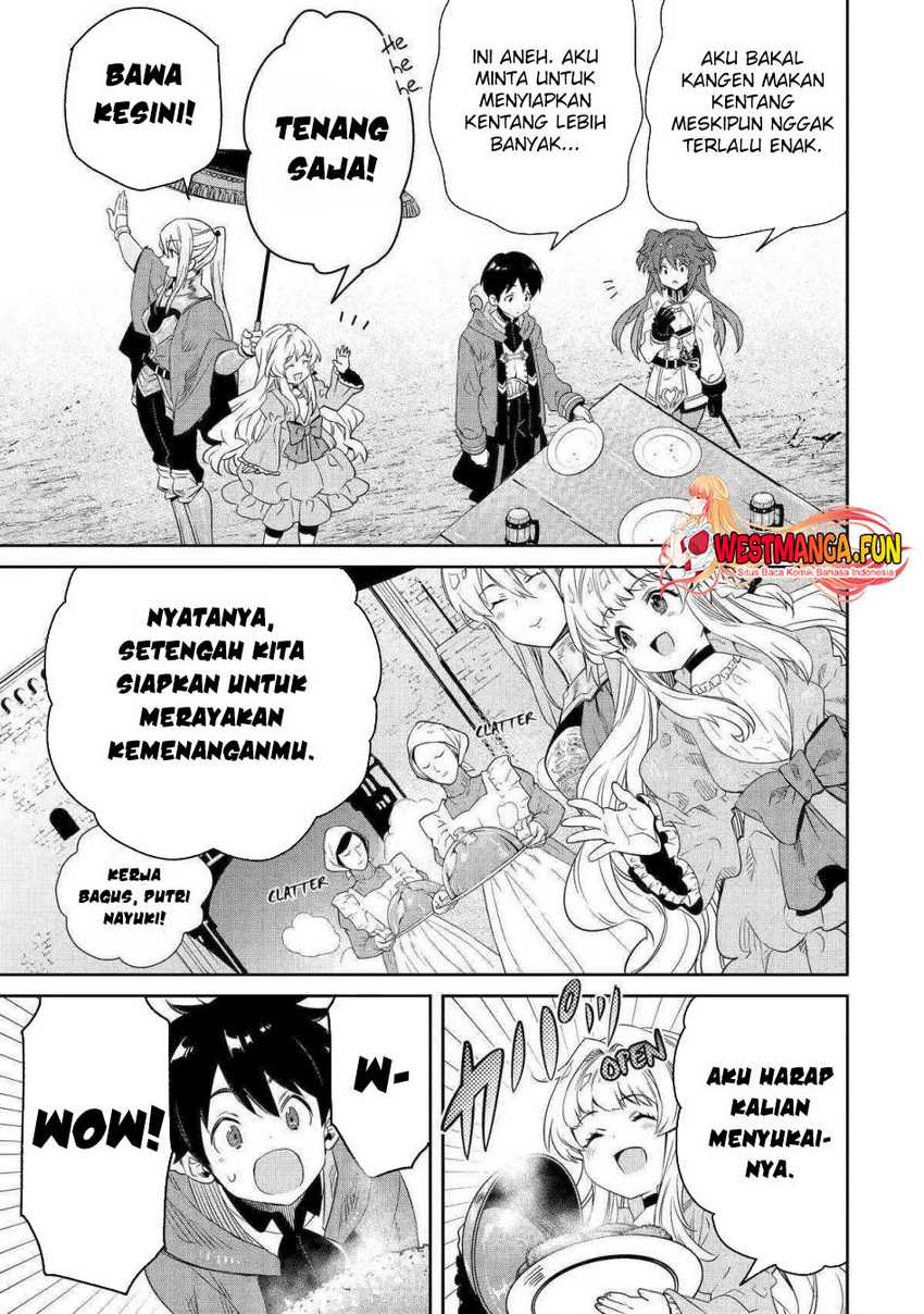 Tensei Ouji wa Renkinjutsushi to Nari Koukoku Suru Chapter 12 - halaman 24