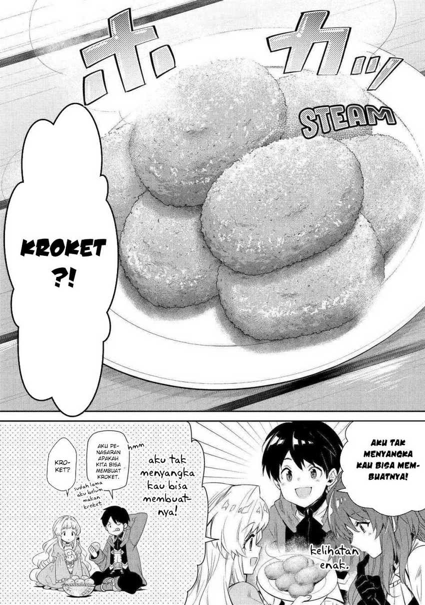 Tensei Ouji wa Renkinjutsushi to Nari Koukoku Suru Chapter 12 - halaman 25