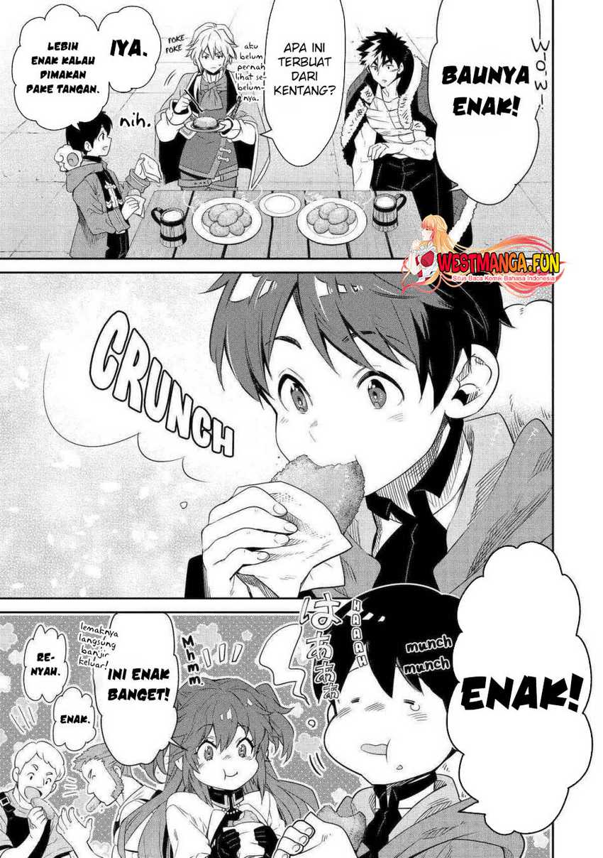 Tensei Ouji wa Renkinjutsushi to Nari Koukoku Suru Chapter 12 - halaman 26