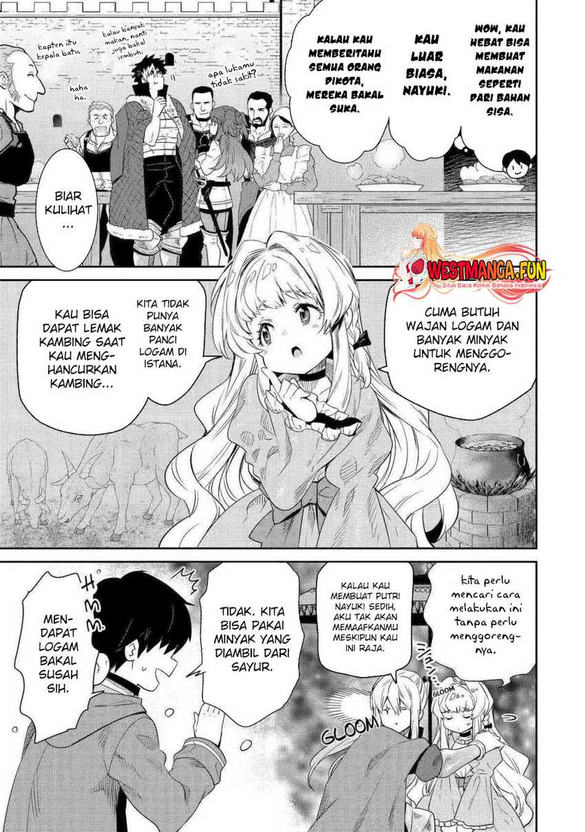 Tensei Ouji wa Renkinjutsushi to Nari Koukoku Suru Chapter 12 - halaman 28