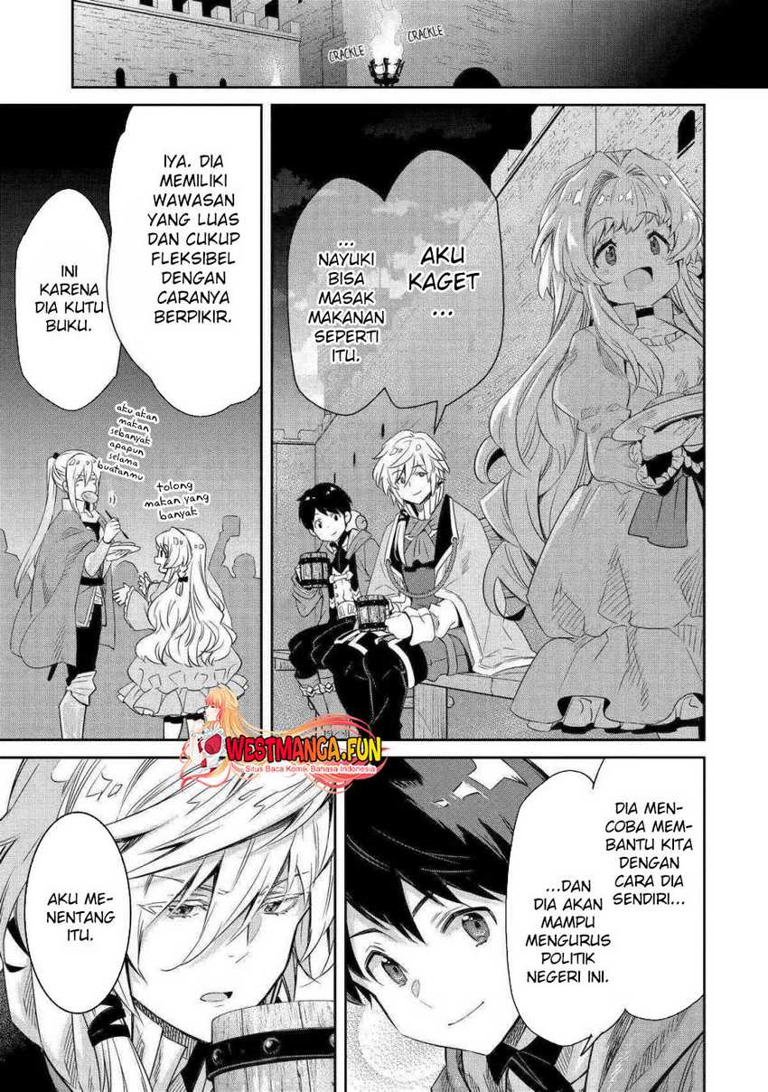 Tensei Ouji wa Renkinjutsushi to Nari Koukoku Suru Chapter 12 - halaman 32
