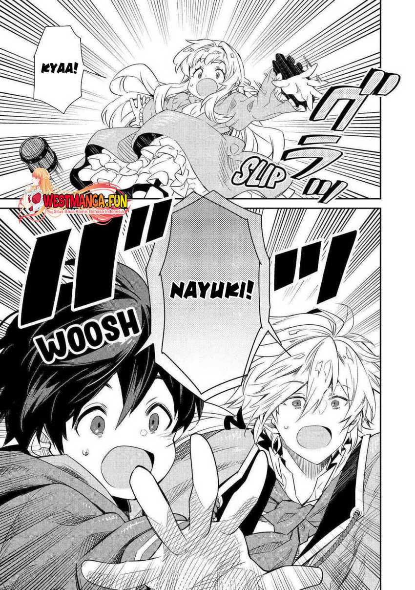 Tensei Ouji wa Renkinjutsushi to Nari Koukoku Suru Chapter 12 - halaman 34